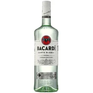 Romas BACARDI Superior, 1 l, 37,5%