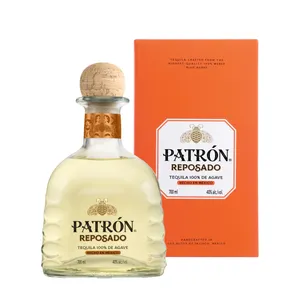 Tekila PATRON, Reposado, 40%, 0,7 l