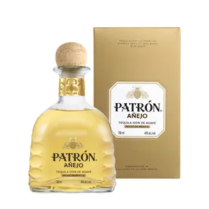 Tekila PATRON, Anejo, 40%, 0,7 l