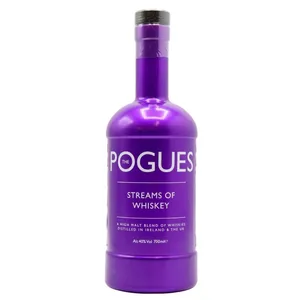 Viskis POGUES Streams, 40 %, 0,7 l