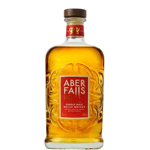 Viskis AberFalls Single Malt, Welsh, 40%, 0.7l