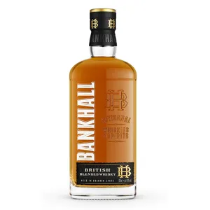 Viskis BANKHALL British Blend Whisky, 40 %, 0,7 l, vnt