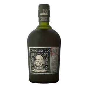 Romas DIPLOMATICO RESERVA EXCL., 40 %, 0,7 l
