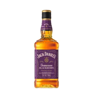 Likeris JACK DANIEL'S, Blackberry, 35%, 0,7 l