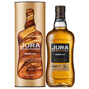 Viskis JURA, Bourbon Cask, 40%, 0,7 l, su dėžute
