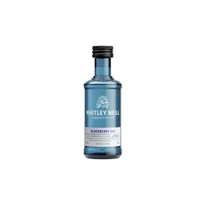 Džinas WHITLEY NEILL Blackberry, 43%, 0,05l