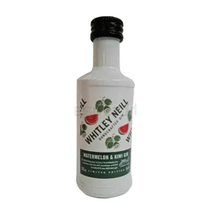 Džinas WHITLEY NEILL Watermelon and Kiwi, 43%, 0,05l