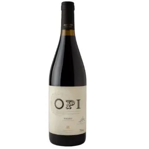 Vynas MASCOTA, Vineyards Opi Malbec, raudonas, 13,5%, 0,75 l