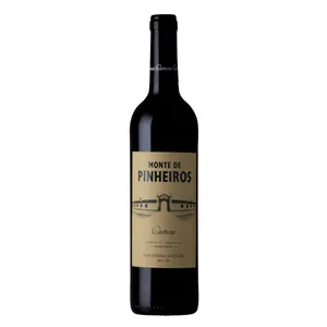 Vynas CARTUXA, Monte de Pinheiros, raudonas, sausas, 13 %, 0,75 l