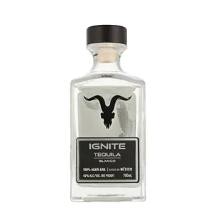 Tekila IGNITE Blanco, By Dan Bilzerian, 100% Agave, 40%, 0,7l