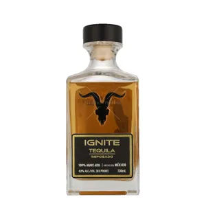 Tekila IGNITE Reposado, By Dan Bilzerian, 100% Agave, 40%, 0,7l