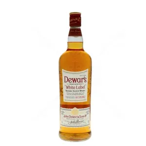 Viskis DEWAR'S WHITE LABEL, 40%, 1 l