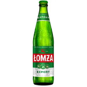 Alus LOMŽA Export, 5,7%, 0,5l, butelis