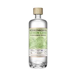 Degtinė KOSKENKORVA Lemon Lime, 37,5%, 0,7 l