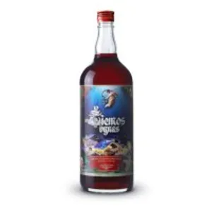 Vyno gėrimas ŽIEMOS Vynas, 8,5 %, 1l