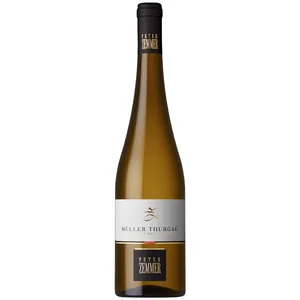 Vynas Peter Zemmer Müller Thurgau DOC, baltas, sausas, 0,75 l