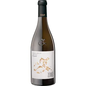 Vynas Peter Zemmer Riserva Giatl  Pinot Grigio DOC, baltas, sausas, 0,75 l
