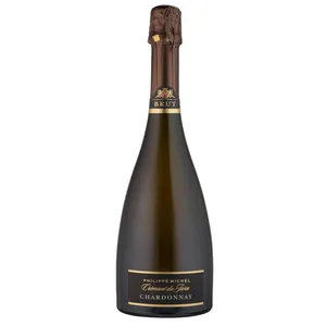 Putojantis vynas PHILIPPE MICHEL, Cremant du Jura, 12%, 0,75l
