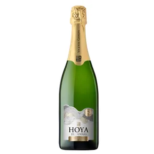 Putojantis vynas HOYA DE CADENAS, Cava Semi Seco Blanco,  11,5, 0,75 l
