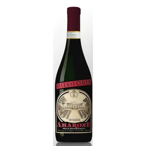 Vynas VILLA LOREN Amarone Della, raudonas, 15%, 0,75 l