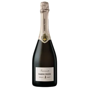 Putojantis vynas BARONE PIZZINI, Franciacorta, Golf 1927, briutas., 0,75 l