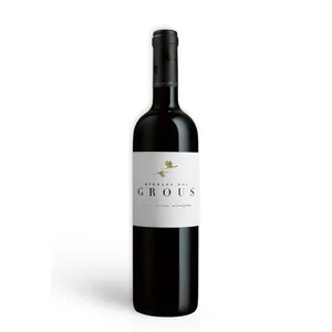 Vynas, Herdade dos Grous, raudonas,  0,75l