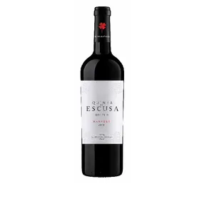 Vynas, QUINTA DA ESCUSA, raudonas,  0,75l,13%