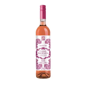 Vynas Campelo Casal da Seara Rosé, rausvas 10%, 0.75l