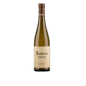 Vynas, Soalheiro Granit Alvarinho, baltas,  0,75l