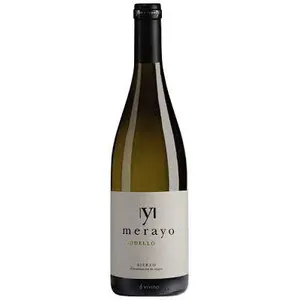 Baltas vynas, MERAYO GODELLO, 13%, 0,75 l