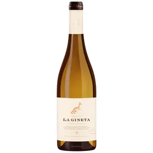 Vynas LA GINETA, baltas, sausas, 14%, 0,75 l