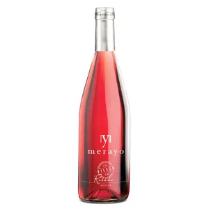 Rožinis vynas, MERAYO ROSADO, 13%, 0,75 l