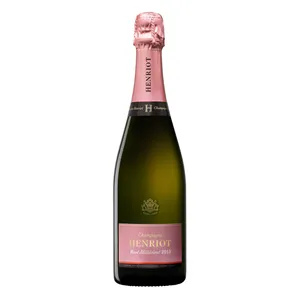 Šampanas, HENRIOT Rosé Millésimé 2015, Brut, 12%, 0.75l