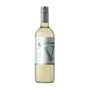 Vynas VELATA Joven, baltas, sausas, 11,5%, 0,75 l