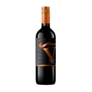 Vynas VELATA Joven, raudonas, sausas, 12,5%, 0,75 l