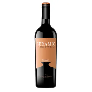 Vynas CERAMIC, Monastrell En Tinajas, sausas, 14,5%, 0,75 l