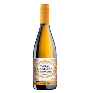 Vynas, Casal Da Seara, Vinho Verde ALVARINHO, baltas,  12,5 %  0,75l