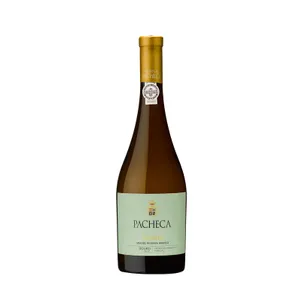 Vynas PACHECA, Grande Reserva, baltas, sausas, 13%, 0,75 l