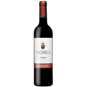 Vynas PACHECA, Douro, raudonas, sausas, 13,5%, 0,75 l