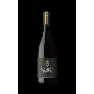 Vynas PACHECA, Superior, raudonas, sausas, 13,5%, 0,75 l