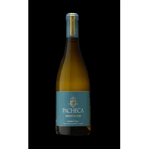Vynas PACHECA, Superior, baltas, sausas, 13%, 0,75 l