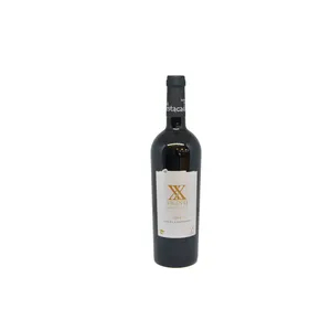 Ekologiškas vynas VIGINTI, Cabernet Franc, raudonas, 14,5%, 0,75 l LT-EKO-001