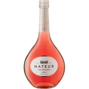 Raus.vynas MATEUS THE ORIGINAL ROSE,11%,0,75l