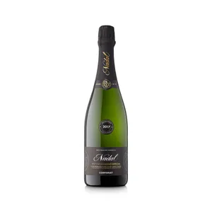 Putojantis vynas NADAL, Brut Nature, 12%, 0,75 l