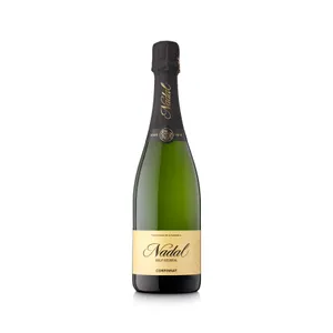 Putojantis vynas NADAL, Brut Reserva, 12%, 0,75 l