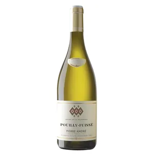 Vynas PIERRE ANDRE, Pouilly Fusse, baltas, sausas, 13 %, 0,75 l