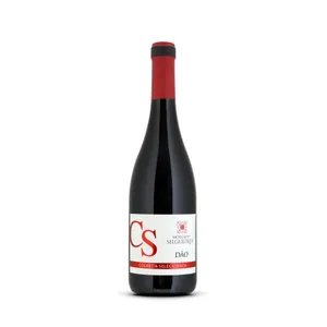 Vynas MORGADO DE SILGUEIROS, CS Dao, raudonas, sausas, 13%, 0,75 l
