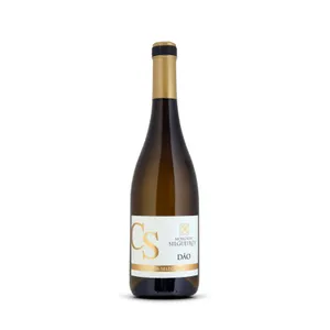 Vynas MORGADO DE SILGUEIROS, CS Dao, baltas, sausas, 13,5%, 0,75 l