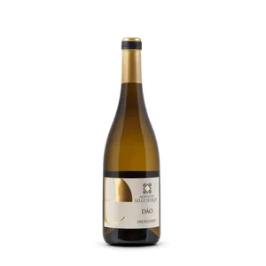 Vynas MORGADO DE SILGUEIROS, Encruzado, baltas, sausas, 13,5%, 0,75 l