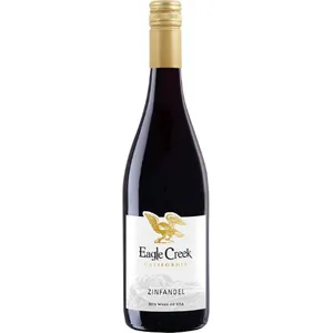 Vynas EAGLE CREEK Zinfandel, raudonas, sausas, 13,5%, 0,75 l